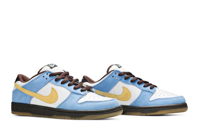Nike SB Dunk Low Pro 'Homer' 304292-173