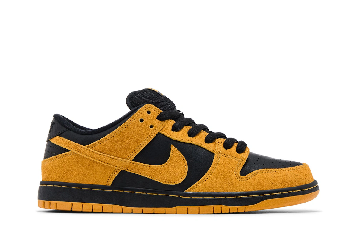 Nike SB Dunk Low Pro 'Iowa' 304292-706