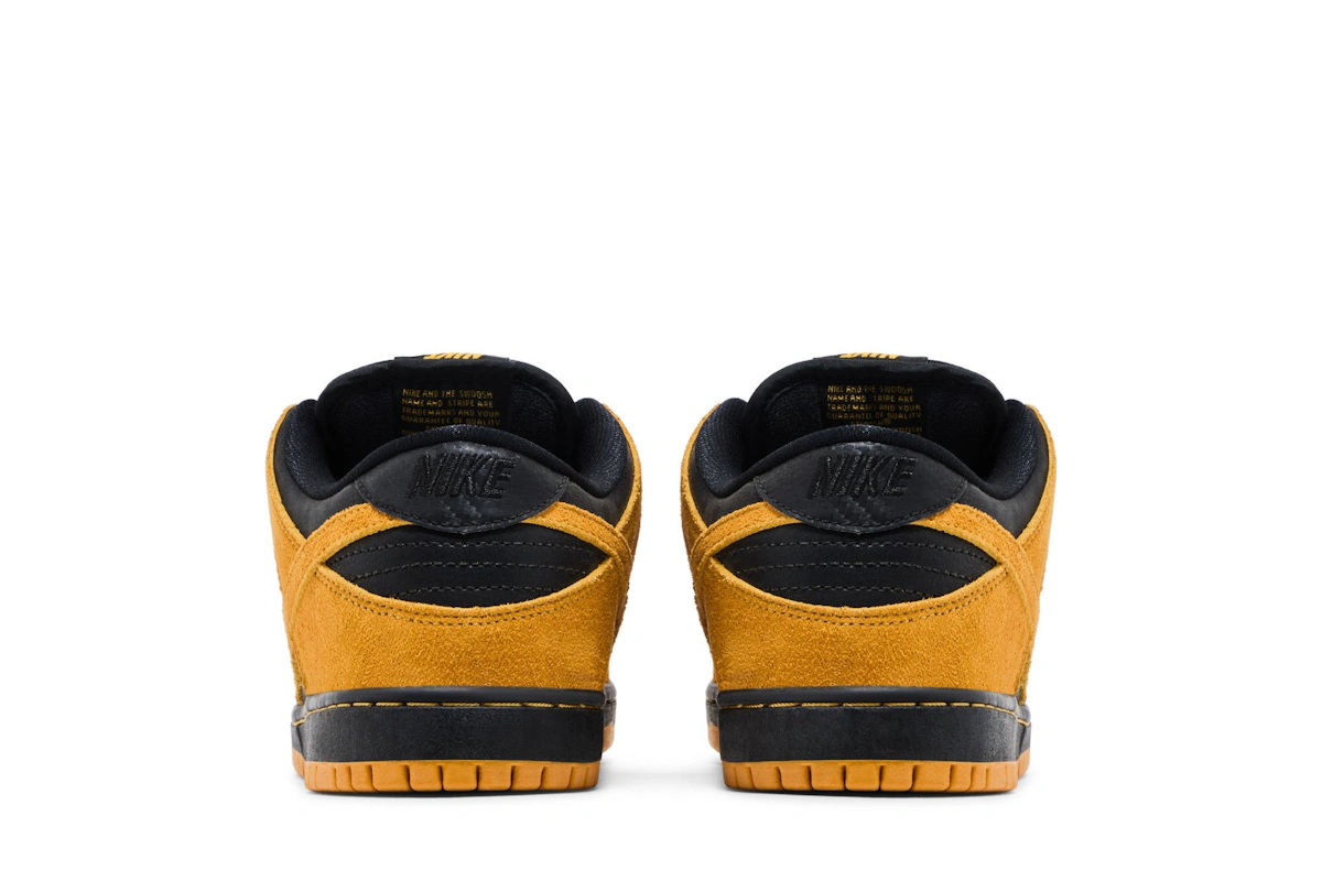 Nike SB Dunk Low Pro 'Iowa' 304292-706