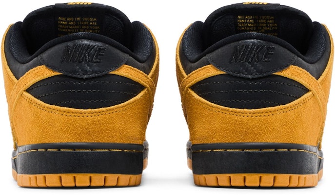 나이키 SB 덩크 로우 프로 '아이오와' 🏀💛🖤 304292-706 Details for 나이키 SB 덩크 로우 프로 '아이오와' 🏀💛🖤 304292-706