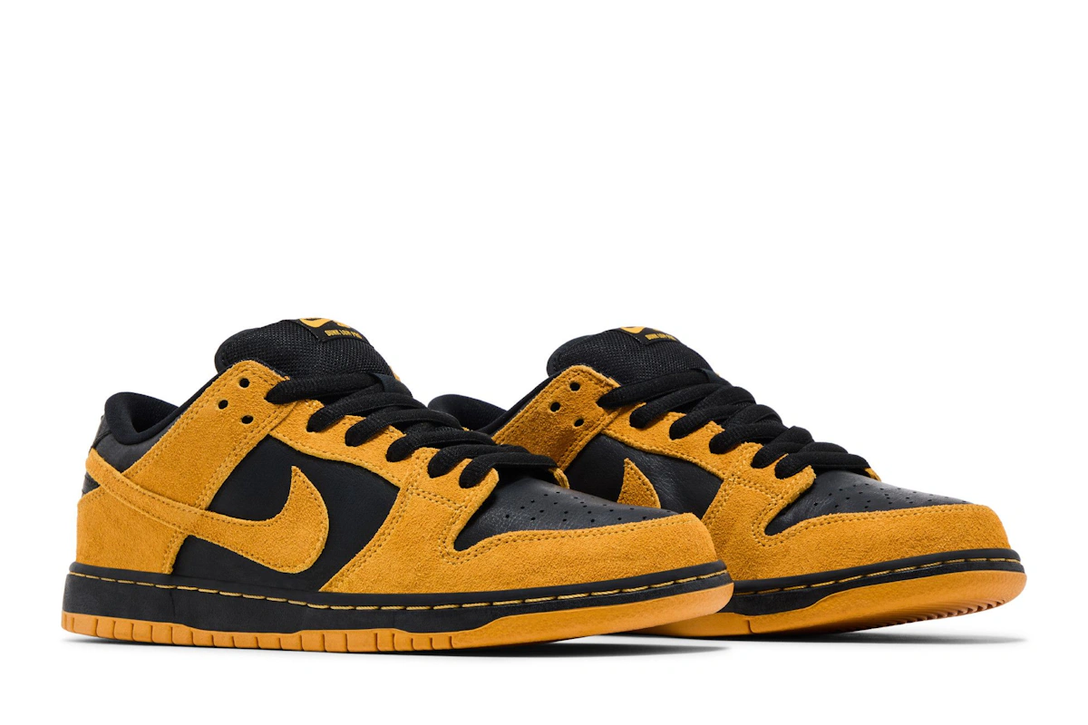 Nike SB Dunk Low Pro 'Iowa' 304292-706
