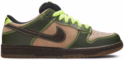 Nike SB Dunk Low Pro 'Jedi' 304292-222 Nike SB Dunk Low Pro 'Jedi' 304292-222