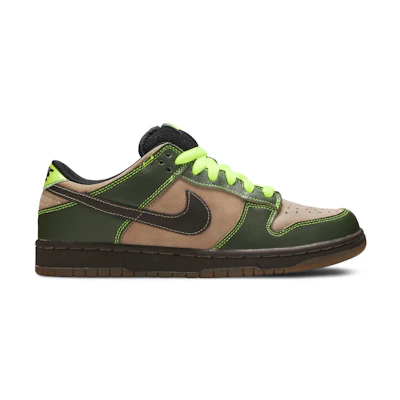 Nike SB Dunk Low Pro 'Jedi'