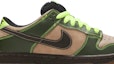 Order Nike SB Dunk Low Pro 'Jedi' Lelaki 304292-222