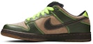 Lookbook Nike SB Dunk Low Pro 'Jedi' Lelaki 304292-222