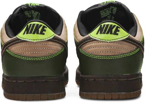 Nike SB Dunk Low Pro 'Jedi' 304292-222 Details for Nike SB Dunk Low Pro 'Jedi' 304292-222