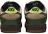 Nike SB Dunk Low Pro 'Jedi' Lelaki 304292-222