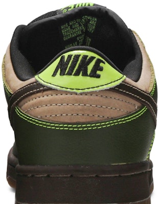 Nike SB Dunk Low Pro 'Jedi' 304292-222 Sizing Nike SB Dunk Low Pro 'Jedi' 304292-222