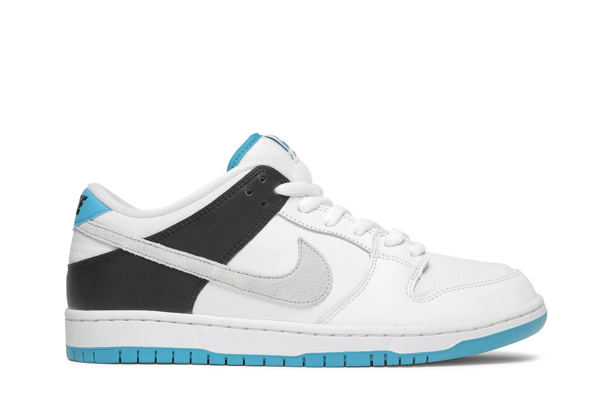 Nike SB Dunk Low Pro 'Laser Blue' BQ6817-101