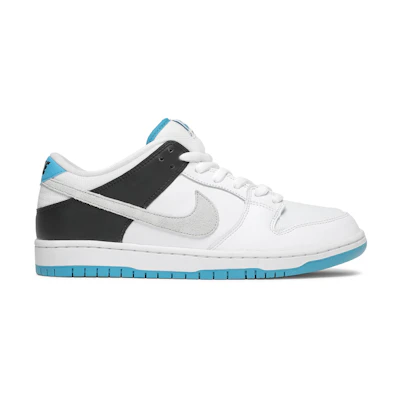 Nike SB Dunk Low Pro 'Laser Blue'