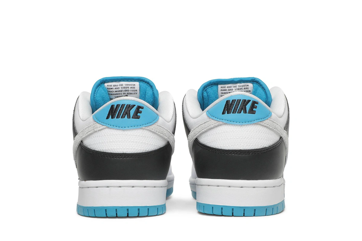 Nike SB Dunk Low Pro 'Laser Blue' BQ6817-101