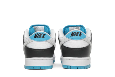 Nike SB Dunk Low Pro 'Laser Blue' BQ6817-101