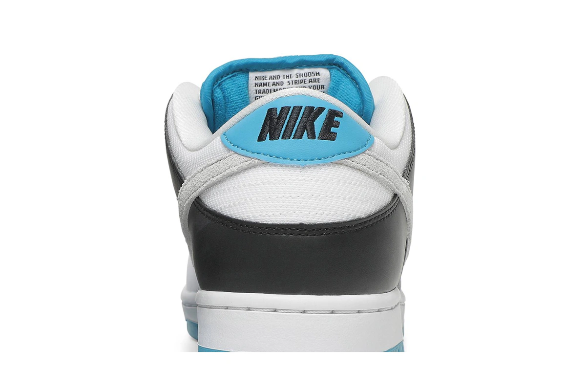 Nike SB Dunk Low Pro 'Laser Blue' BQ6817-101