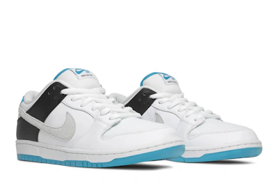 Nike SB Dunk Low Pro 'Laser Blue' BQ6817-101