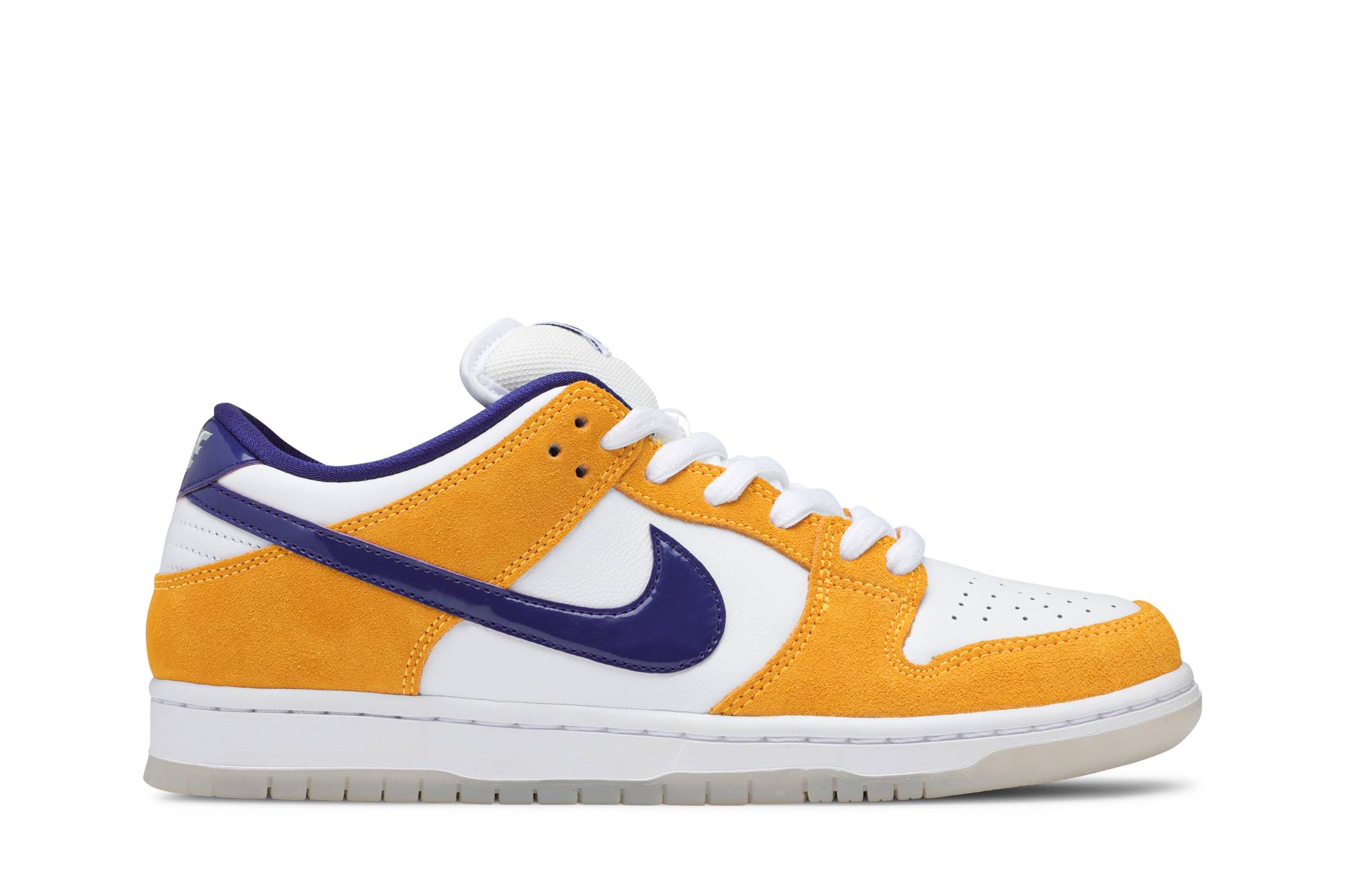 Nike SB Dunk Low Pro 'Laser Orange' [also worn by Wang Yibo] BQ6817‑800