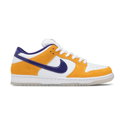 Nike SB Dunk Low Pro 'Laser Orange'