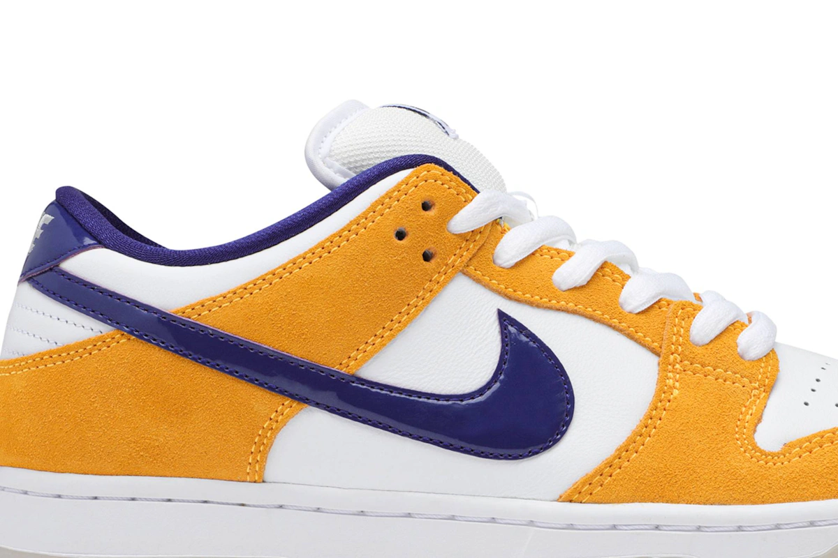 Nike SB Dunk Low Pro 'Laser Orange' BQ6817-800