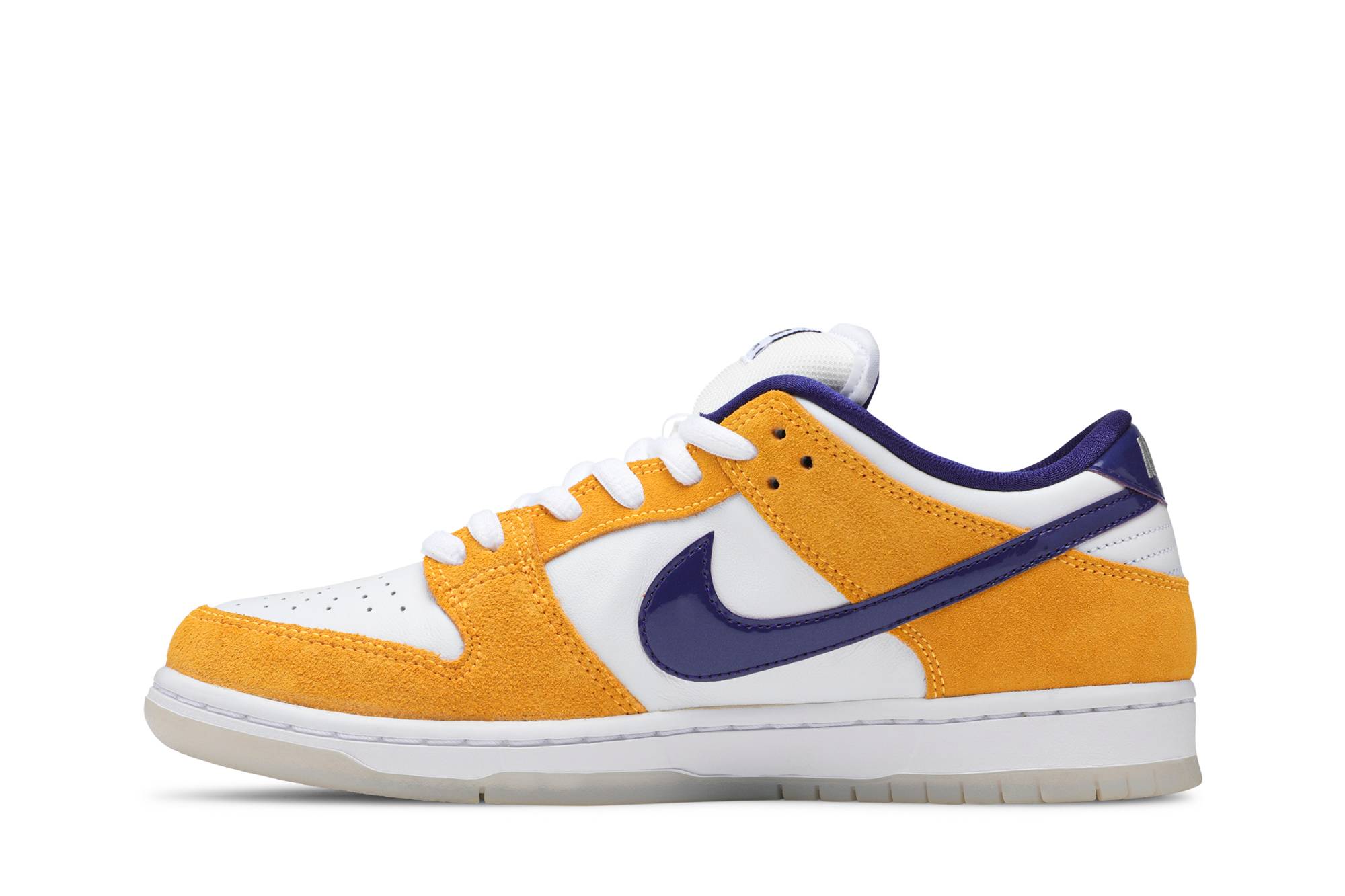 Nike SB Dunk Low Pro 'Laser Orange' [also worn by Wang Yibo] BQ6817‑800