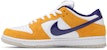 Nike SB Dunk Low Pro 'Laser Orange' Lelaki Sneakers BQ6817-800