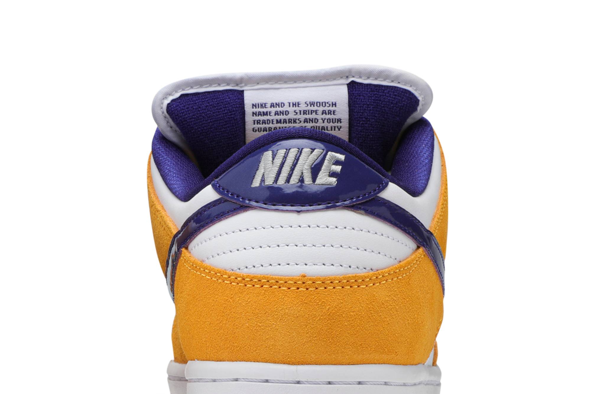 Nike SB Dunk Low Pro 'Laser Orange' [also worn by Wang Yibo] BQ6817‑800