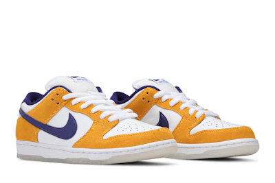 Nike SB Dunk Low Pro 'Laser Orange' BQ6817-800
