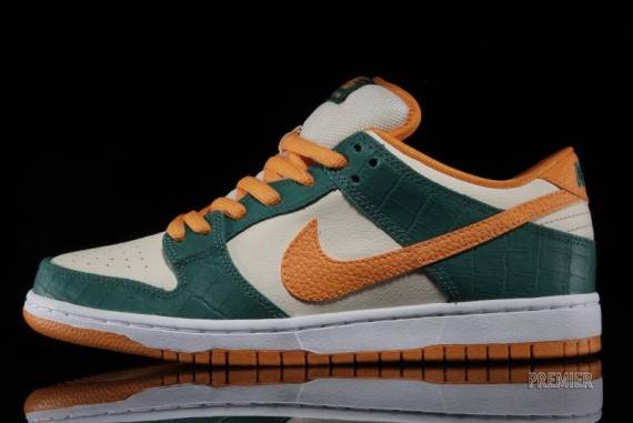 Nike SB Dunk Low Pro Legion Pine 304292-383 Nicesnk