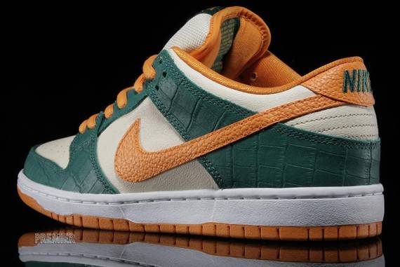 Nike SB Dunk Low Pro Legion Pine 304292-383 Nicesnk