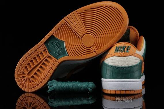 Nike SB Dunk Low Pro Legion Pine 304292-383 Nicesnk