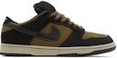 Buy Nike SB Dunk Low Pro 'Loden' Lelaki Kasual. 304292-301