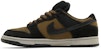 Nike SB Dunk Low Pro 'Loden' Lelaki Kasual. 304292-301