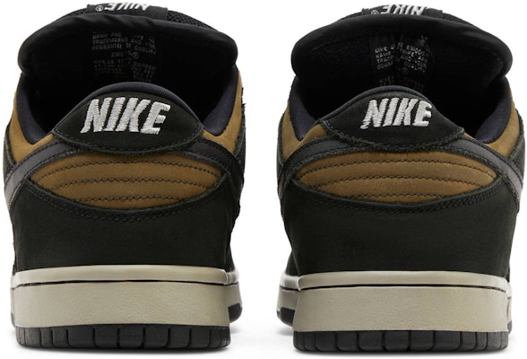 Nike SB Dunk Low Pro 'Loden' 304292-301 Details for Nike SB Dunk Low Pro 'Loden' 304292-301