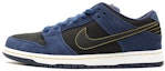 Buy 나이키 SB 덩크 로우 프로 '미드나잇 네이비 블랙' 304292-408