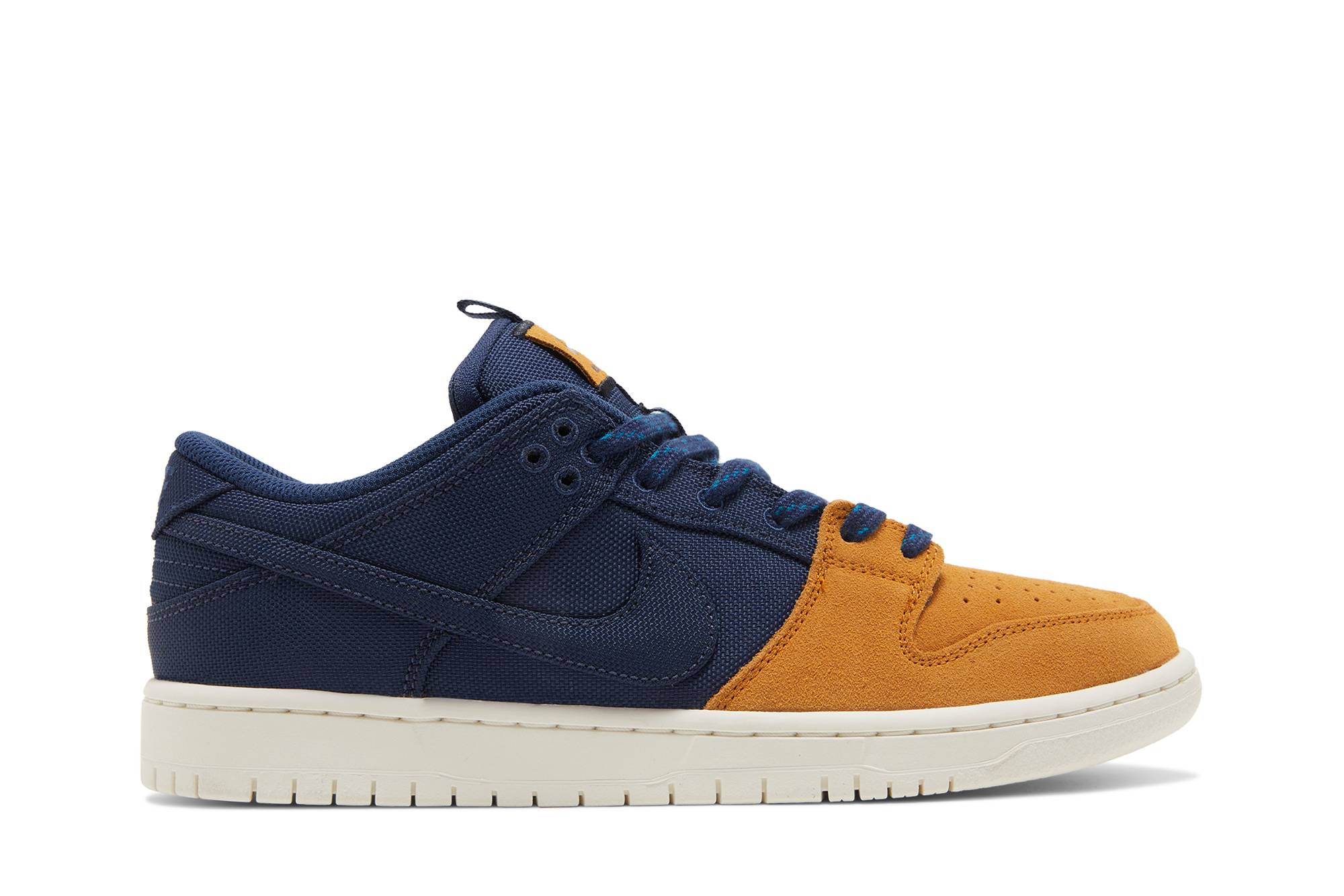 Nike SB Dunk Low Pro 'Midnight Navy Desert Ochre' DX6775‑400 - DX6775 ...