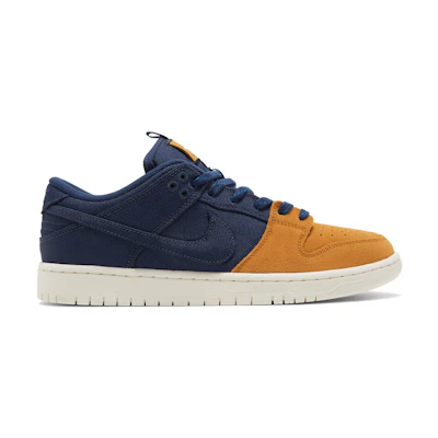 Nike SB Dunk Low Pro 'Midnight Navy Desert Ochre'