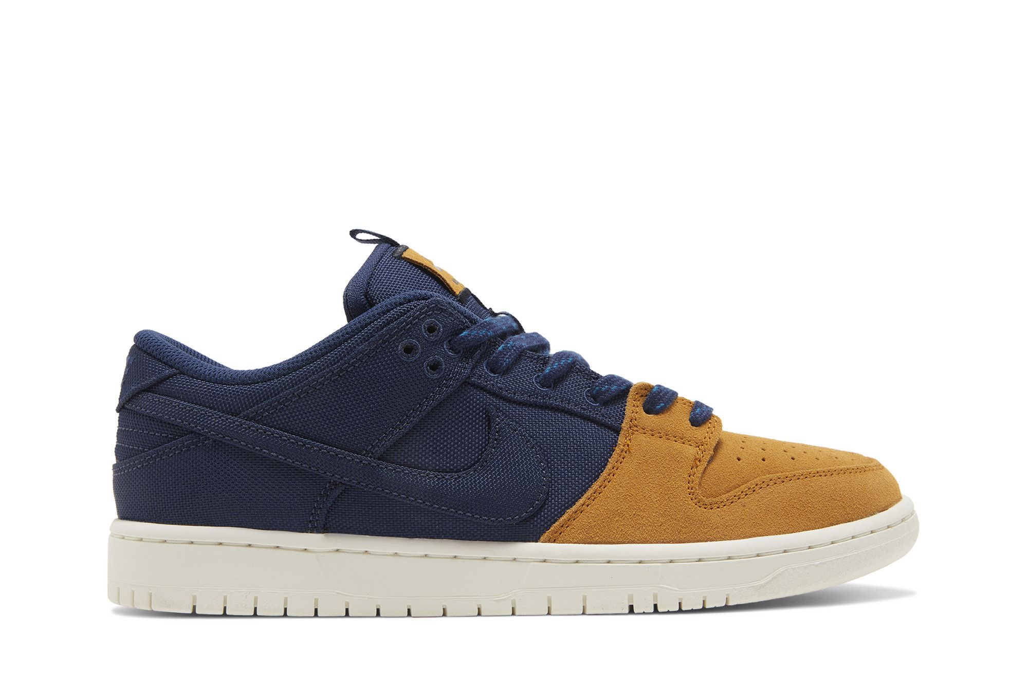 Nike SB Dunk Low Pro 'Midnight Navy Desert Ochre' DX6775-400