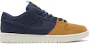 Buy 耐吉 SB Dunk Low Pro '午夜海軍藍沙漠赭石' DX6775-400