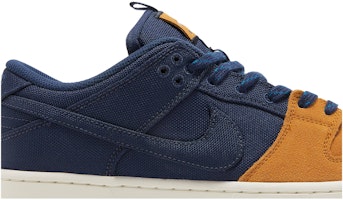 나이키 SB 덩크 로우 프로 '미드나잇 네이비 데저트 오커' DX6775-400 Order 나이키 SB 덩크 로우 프로 '미드나잇 네이비 데저트 오커' DX6775-400