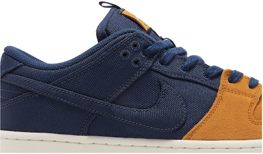 Nike SB Dunk Low Pro 'Navy Tengah Ochre Gurun' DX6775-400 Order Nike SB Dunk Low Pro 'Navy Tengah Ochre Gurun' DX6775-400
