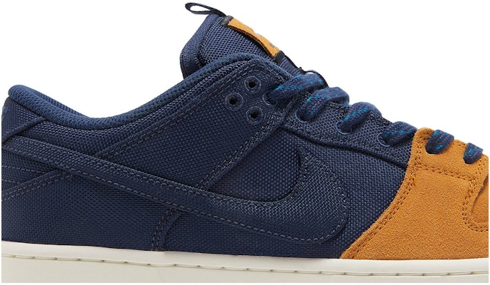 Nike SB Dunk Low Pro 'Midnight Navy Desert Ochre' DX6775-400 Order Nike SB Dunk Low Pro 'Midnight Navy Desert Ochre' DX6775-400