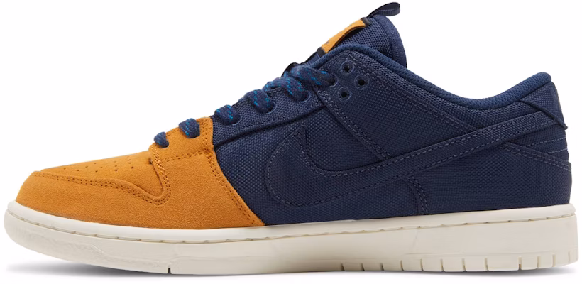 Nike SB Dunk Low Pro 'Midnight Navy Desert Ochre' DX6775-400 Lookbook Nike SB Dunk Low Pro 'Midnight Navy Desert Ochre' DX6775-400