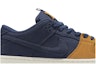 Lookbook 耐吉 SB Dunk Low Pro '午夜海軍藍沙漠赭石' DX6775-400