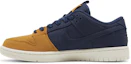 Shop 耐吉 SB Dunk Low Pro '午夜海軍藍沙漠赭石' DX6775-400