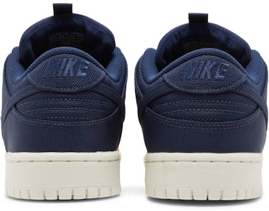 Nike SB Dunk Low Pro 'Navy Tengah Ochre Gurun' DX6775-400 Details for Nike SB Dunk Low Pro 'Navy Tengah Ochre Gurun' DX6775-400