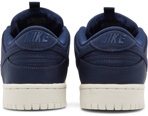 Nike SB Dunk Low Pro 'Midnight Navy Desert Ochre' DX6775-400 Details for Nike SB Dunk Low Pro 'Midnight Navy Desert Ochre' DX6775-400