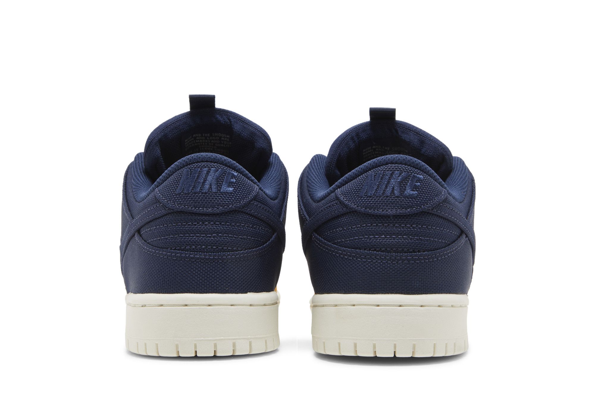Sizing 耐吉 SB Dunk Low Pro '午夜海軍藍沙漠赭石' DX6775-400