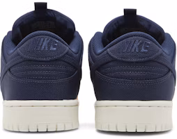 Sizing 耐吉 SB Dunk Low Pro '午夜海軍藍沙漠赭石' DX6775-400
