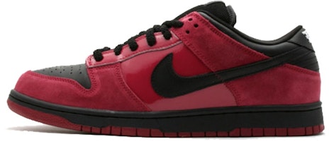 Nike SB Dunk Low Pro 'Milli Vanilli' 304292-602 Nike SB Dunk Low Pro 'Milli Vanilli' 304292-602