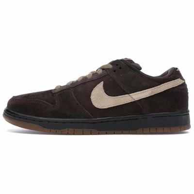 Nike SB Dunk Low Pro 'Mocha' Sepatu Skater Cokelat 304292-229 Buy Nike SB Dunk Low Pro 'Mocha' Sepatu Skater Cokelat 304292-229