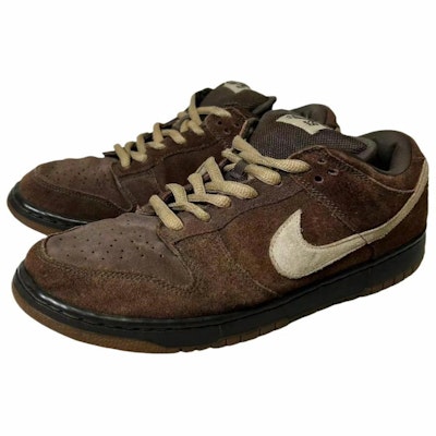 Nike SB Dunk Low Pro 'Mocha' Sepatu Skater Cokelat 304292-229 Order Nike SB Dunk Low Pro 'Mocha' Sepatu Skater Cokelat 304292-229