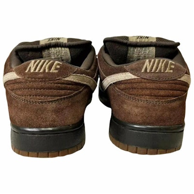Nike SB Dunk Low Pro 'Mocha' Sepatu Skater Cokelat 304292-229 Shop Nike SB Dunk Low Pro 'Mocha' Sepatu Skater Cokelat 304292-229